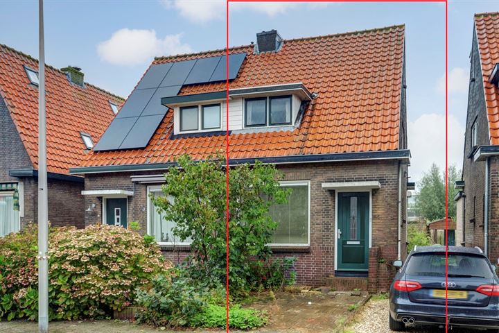 Photo of property Burgemeester Brandtstraat 34, Moordrecht