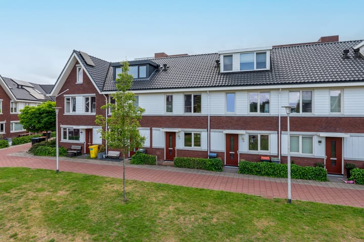Burgemeester Brautigamlaan 20 in Uithoorn
