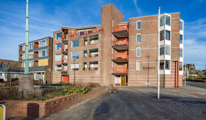 Photo de la maison Burgemeester Buiskoolplein 28, Delfzijl