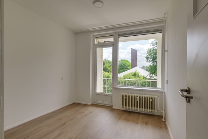 Foto van woning Burgemeester Caan van Necklaan 215, Leidschendam