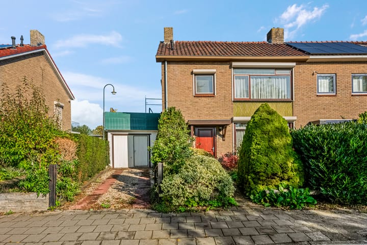 Photo de la maison Burgemeester Cambier van Nootenlaan 6a, Tiel