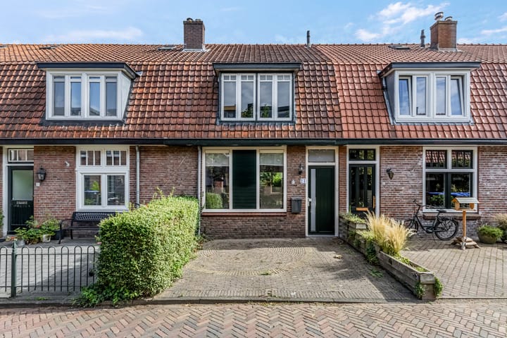 Burgemeester Cambier van Nootenstraat 23 in Maarssen