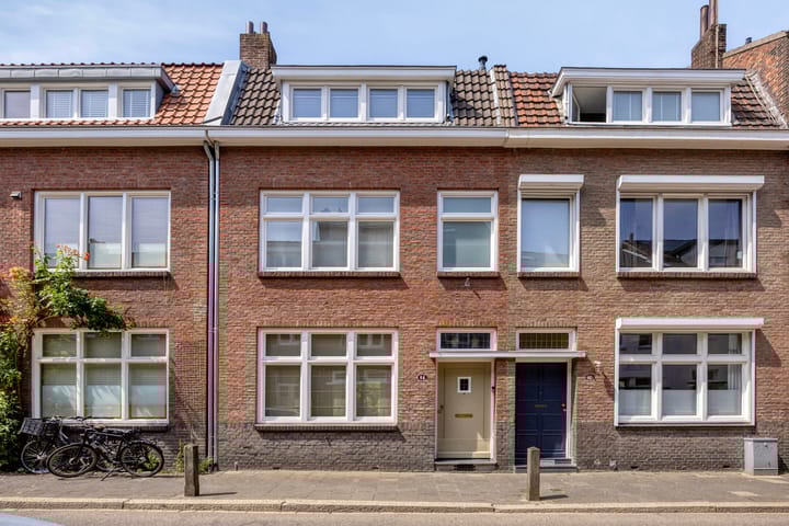 Burgemeester Ceulenstraat 14 in Maastricht
