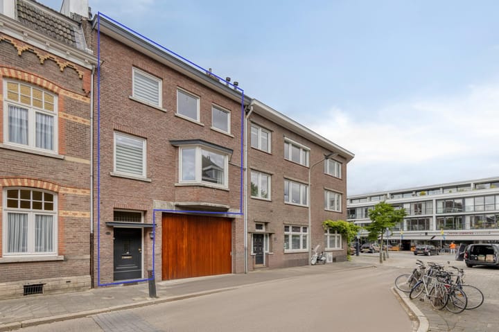 Burgemeester Ceulenstraat 2C in Maastricht