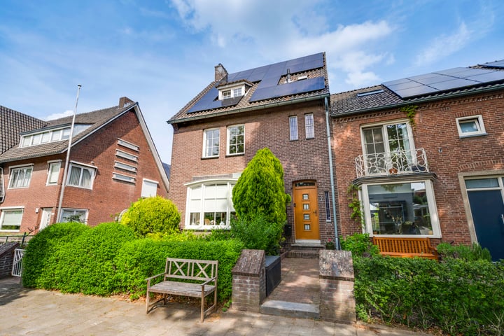 Burgemeester Ceulenstraat 51B in Maastricht