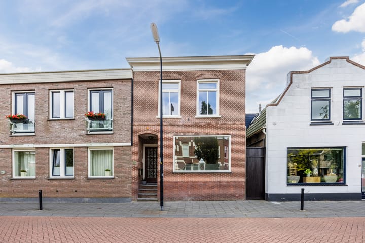 Burgemeester Colijnstraat 107 in Boskoop
