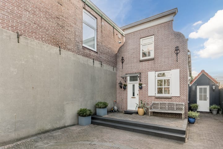 Burgemeester Colijnstraat 149 in Boskoop