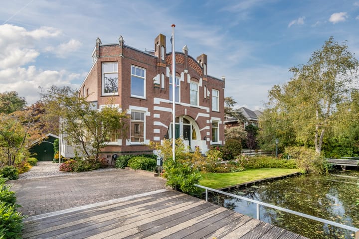Burgemeester Colijnstraat 54 in Boskoop