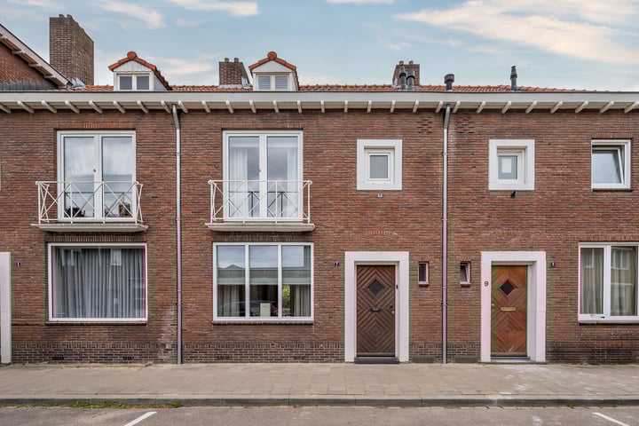 Burgemeester Conraetzstraat 7 in Venlo