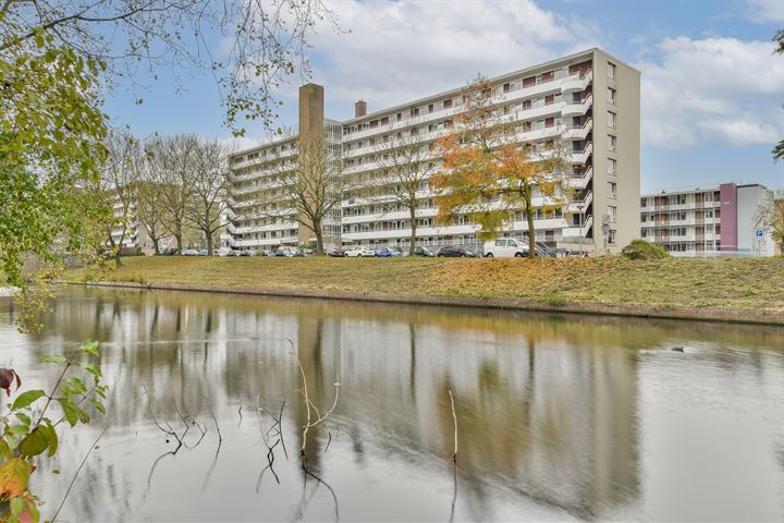 Burgemeester Cramergracht 118 in Amsterdam