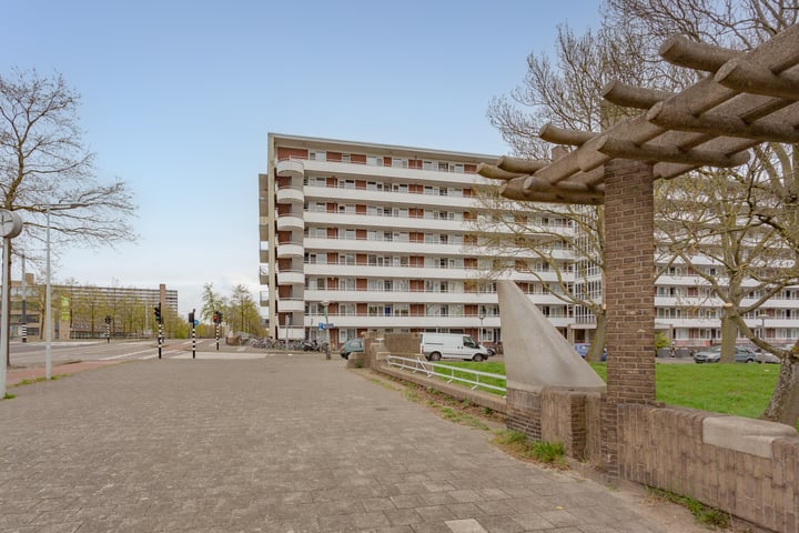 Burgemeester Cramergracht 154 in Amsterdam