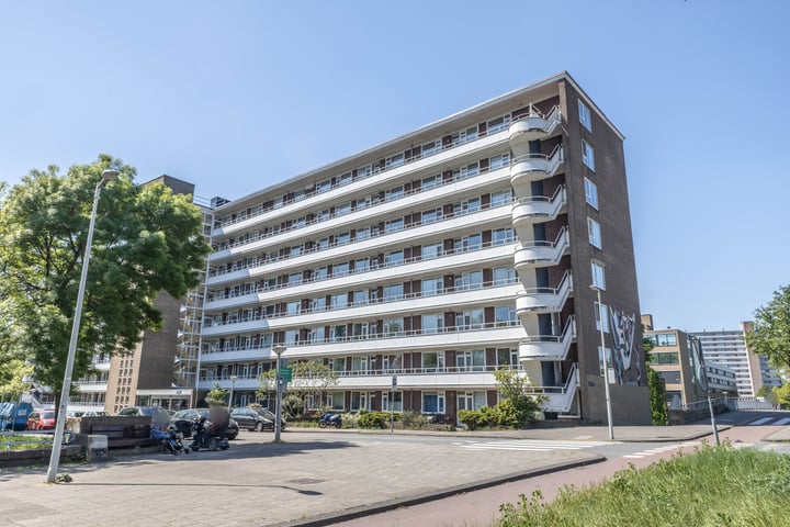 Burgemeester Cramergracht 17 in Amsterdam foto
