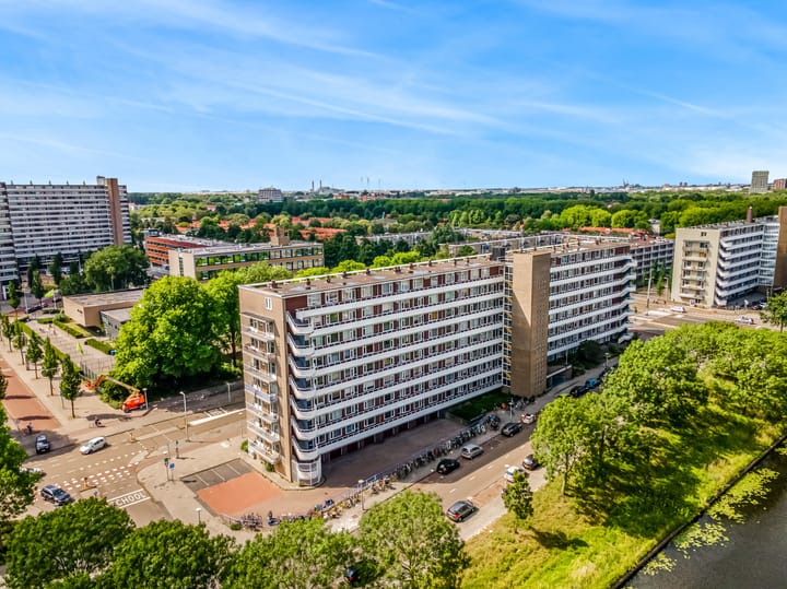 Burgemeester Cramergracht 43 in Amsterdam