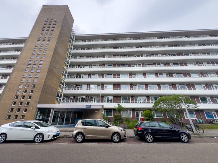 Burgemeester Cramergracht 49 in Amsterdam foto
