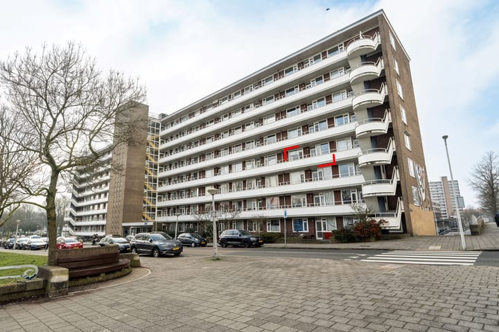 Burgemeester Cramergracht 50 in Amsterdam