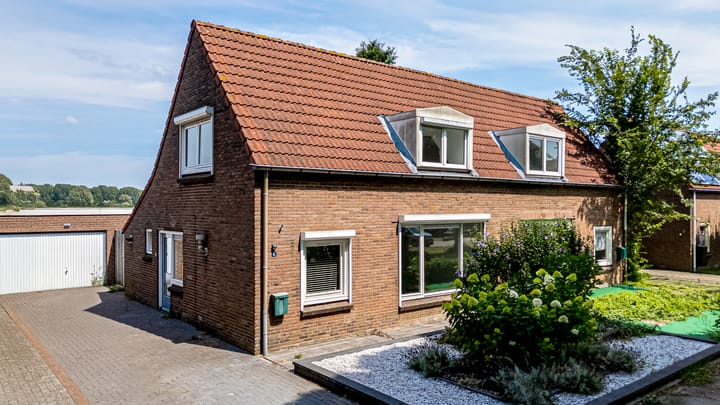 Burgemeester Cremersplein 6 in Pannerden