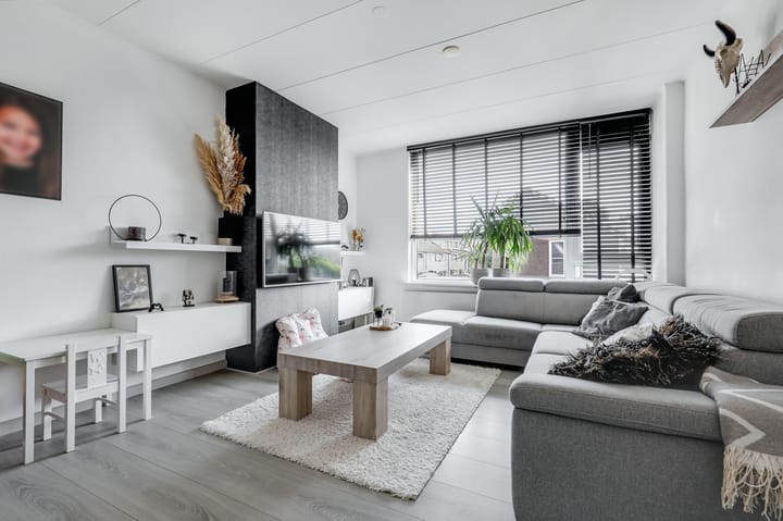 Foto van woning Burgemeester Crezéestraat 93, Ridderkerk