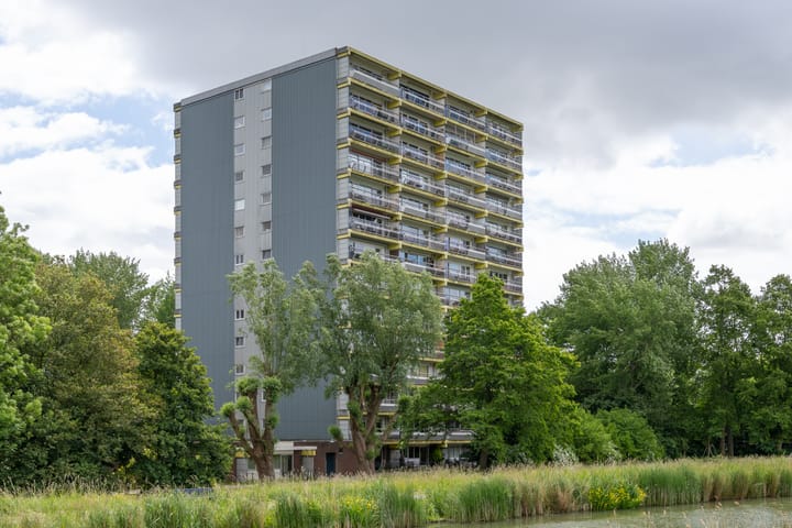 Burgemeester D. Kooimanweg 265 in Purmerend