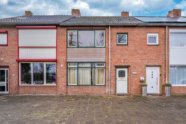 Foto van woning Burgemeester d'Olnestraat 20, Venlo