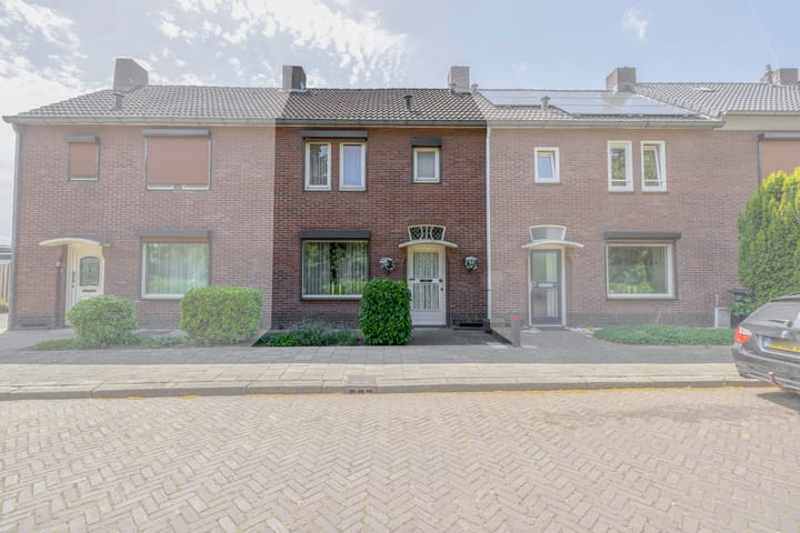 Burgemeester d'Olnestraat 4 in Venlo foto
