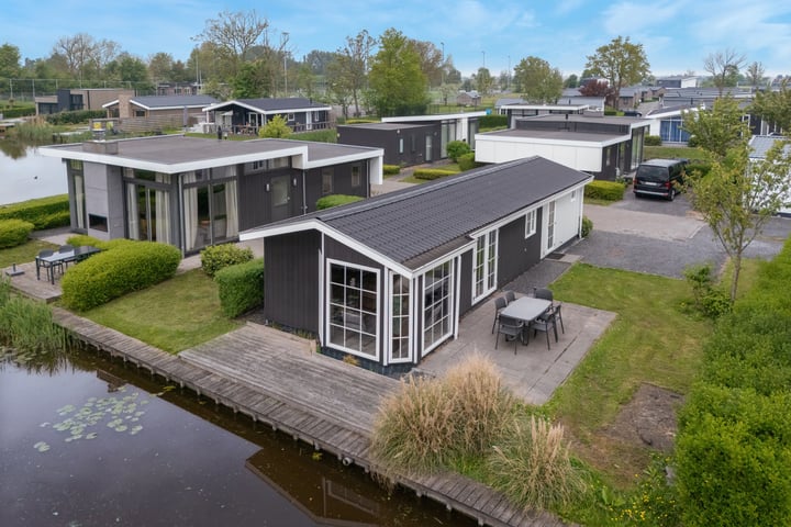 Burgemeester Dalenbergstraat 50 in West-Graftdijk Foto