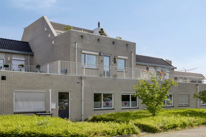 Burgemeester de Beaufortplein 20 in Markelo