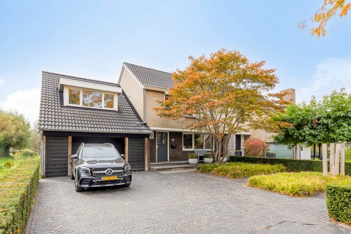 Foto van woning Burgemeester de Bekkerlaan 18, Gemert