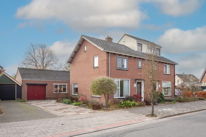 Foto van woning Burgemeester de Boerlaan 3, Obdam