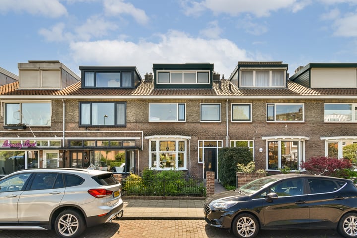 Burgemeester de Bordesplein 14 in Vlaardingen