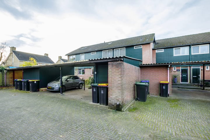 Burgemeester de Bruijnstraat 19 in Doetinchem