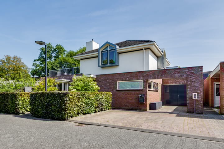 Burgemeester de Bruijnstraat 83-06 in Doetinchem
