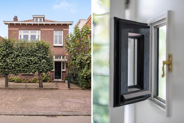 Burgemeester de Bruïnelaan 35 in Zwijndrecht