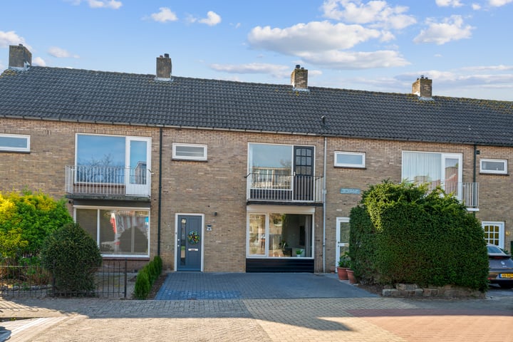 Burgemeester De Cock van Opijnenstraat 19 in Tiel