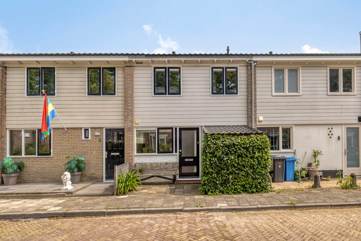 Burgemeester de Geusstraat 4 in Zuidoostbeemster