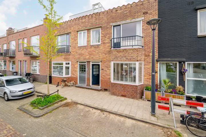 Burgemeester de Kievietstraat 26 in Diemen