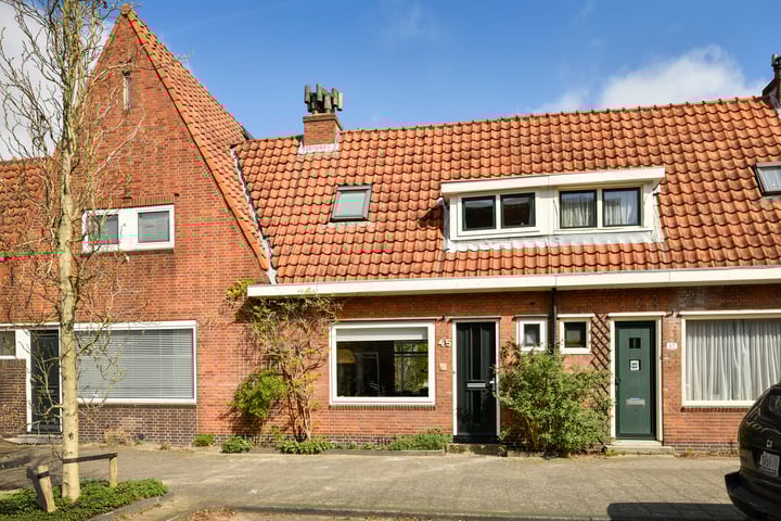 Photo of property Burgemeester de Kievietstraat 45, Diemen