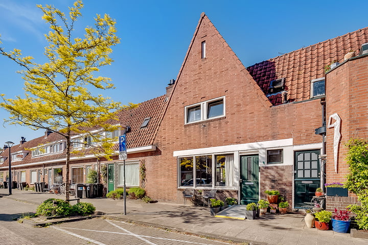 Photo of property Burgemeester de Kievietstraat 85, Diemen