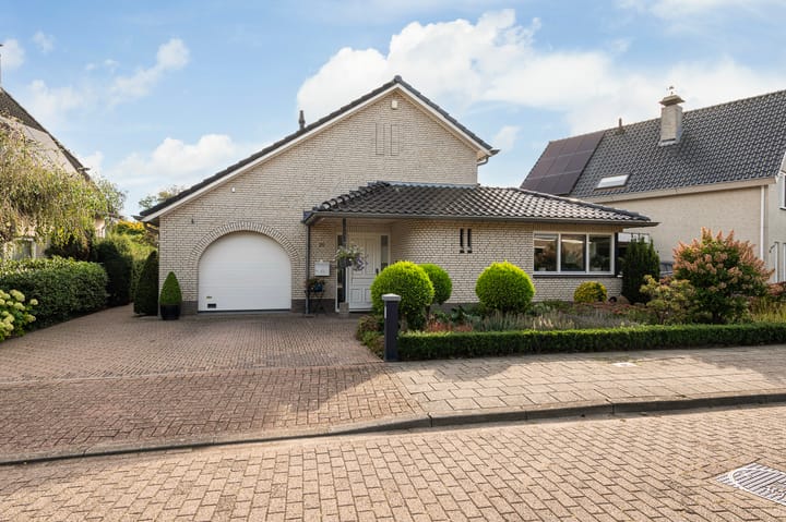 Photo de la maison Burgemeester de Meesterlaan 36, Markelo