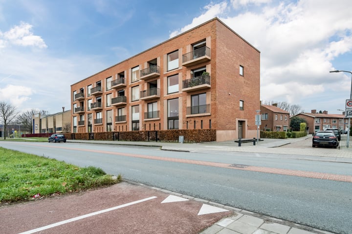 Burgemeester De Meesterstraat 64 in Harderwijk