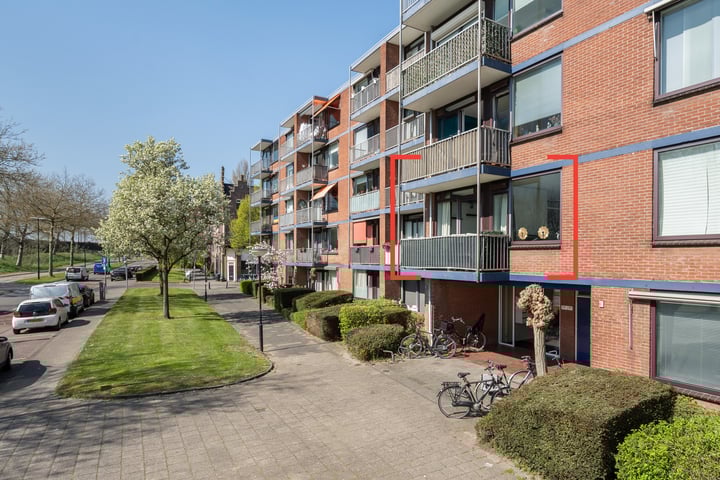 Photo of property Burgemeester de Raadtsingel 159, Dordrecht