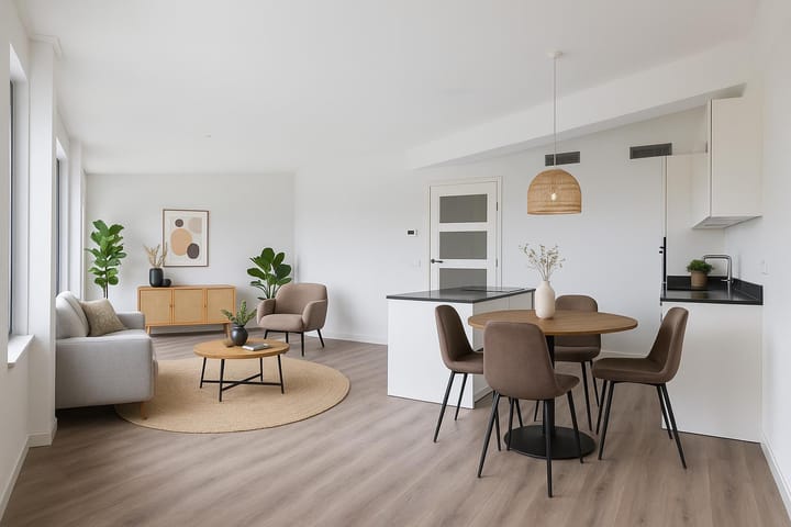 Foto von Haus Burgemeester de Raadtsingel 69G, Dordrecht