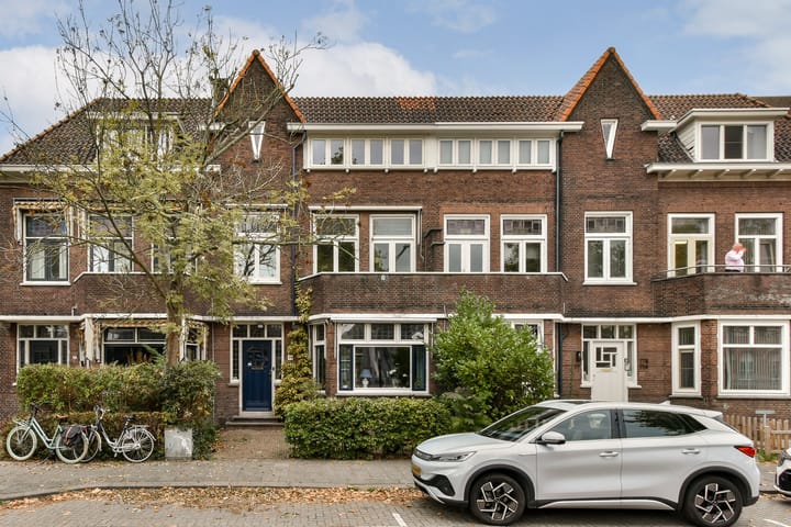 Burgemeester de Raadtsingel 79 in Dordrecht
