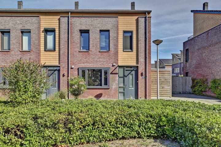 Burgemeester de Regtstraat 18 in Rucphen