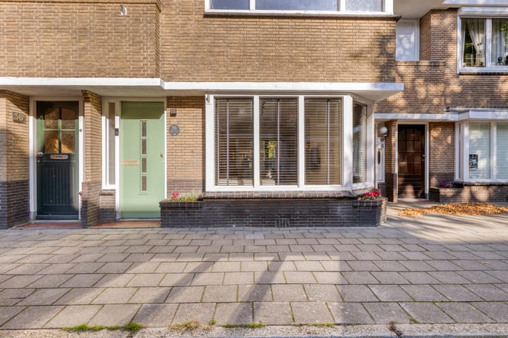 Foto von Haus Burgemeester De Roocklaan 36, Bergen op Zoom