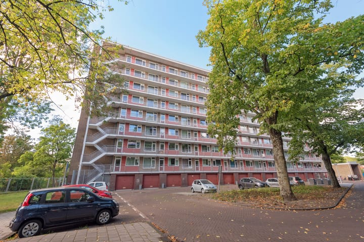 Burgemeester De Vlugtlaan 331 in Amsterdam foto
