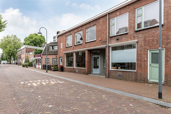 Burgemeester De Withstraat 7 in De Bilt