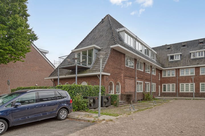Burgemeester De Withstraat 86C in De Bilt foto