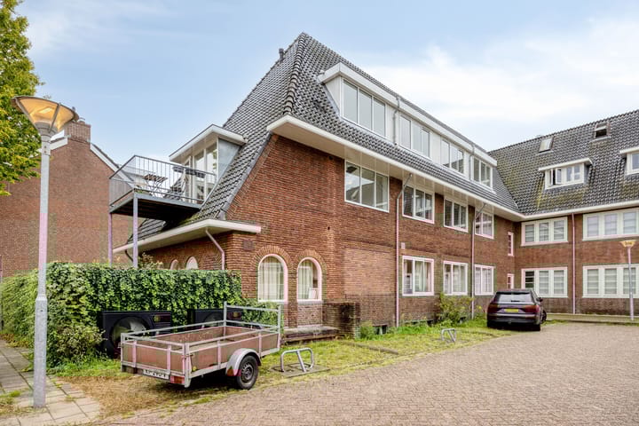 Burgemeester De Withstraat 86D in De Bilt foto
