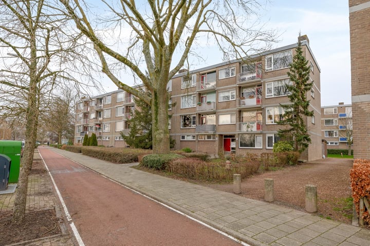 Burgemeester de Zeeuwstraat 258 in Ridderkerk