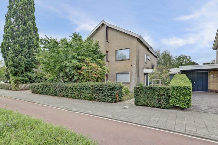 Foto von Haus Burgemeester de Zeeuwstraat 27, Ridderkerk